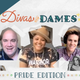 "Why are Madonna and the Golden Girls queer icons?": LGBTQ stars discuss their love of divas and dames
